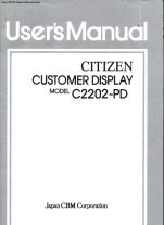 C2202-PD Customer Display user.pdf